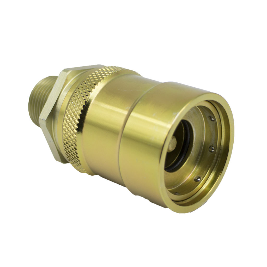 Banlaw Nozzle Hydraulic 3/4" NPT (Male) matches AUS41A series