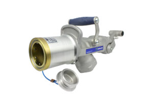 Banlaw 1000LPM Series Diesel Refuelling Nozzle – Medium/ Light Spring Setting – Inc. Plug