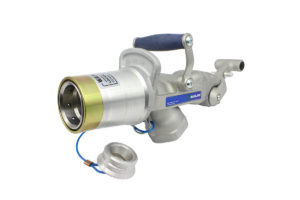 Banlaw 800LPM Series Diesel Refuelling Nozzle – Light Spring Setting – Inc. Plug